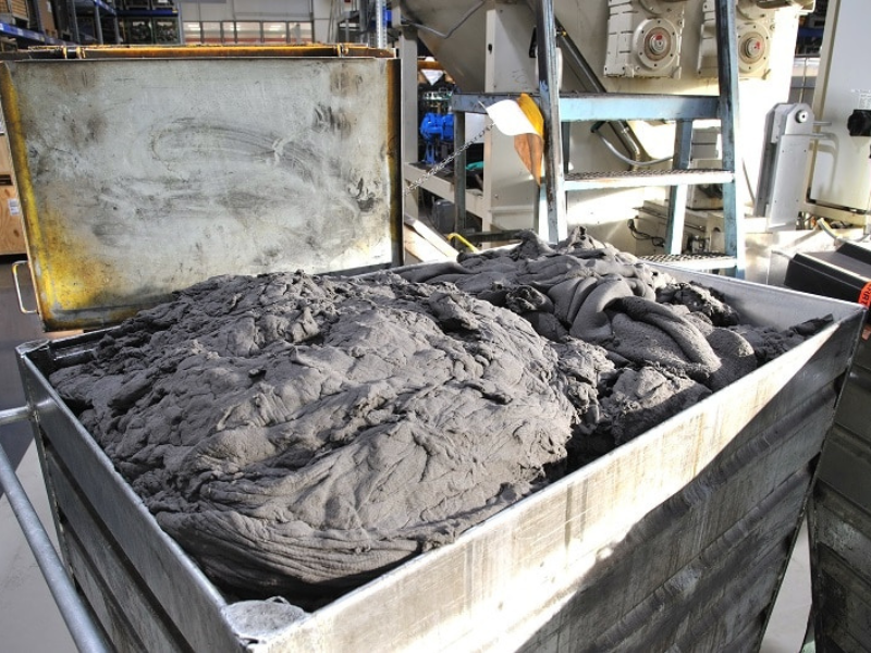 Sustainable Practices in Metal Sludge Recycling
